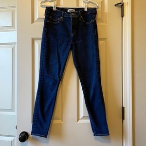 Revtown skinny jeans